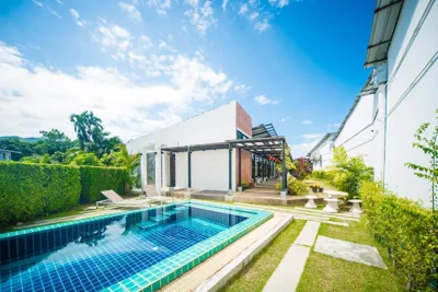 ChillHub Hostel Phuket – Foto’s 4