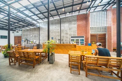 ChillHub Hostel Phuket – Foto’s 5