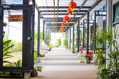 ChillHub Hostel Phuket – Foto’s 6
