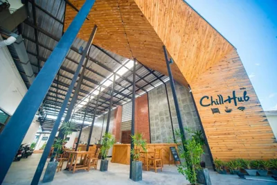 ChillHub Hostel Phuket – Foto’s 12